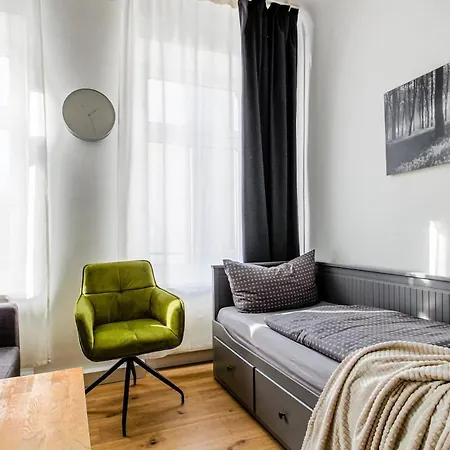 Spacious Flat Close To Center Apartment Leipzig