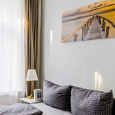Apartment Spacious Flat Close To Center *
